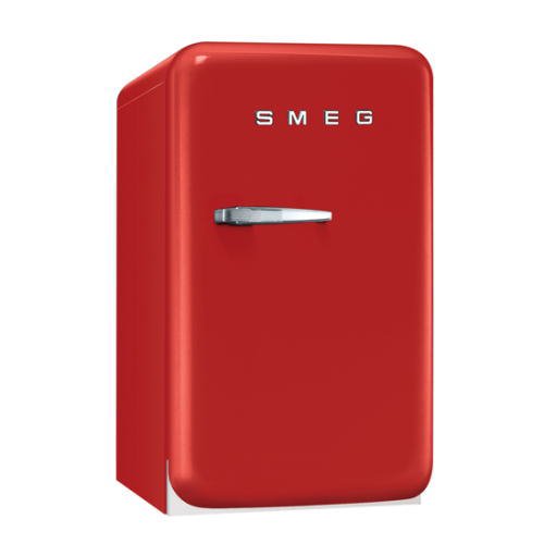 SMEG - FAB5 refrigerator / SMEG - FAB5 冷蔵庫 42.48L - Garret 