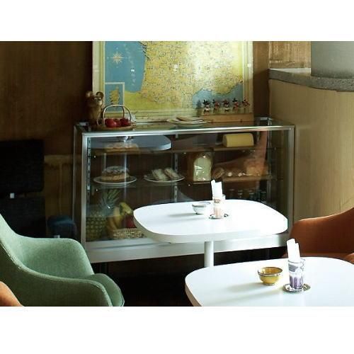 Glass Show Case Middle / ガラスショーケース ミドルタイプ Glass Show Case Middle / ガラスショーケース ミドルタイプ