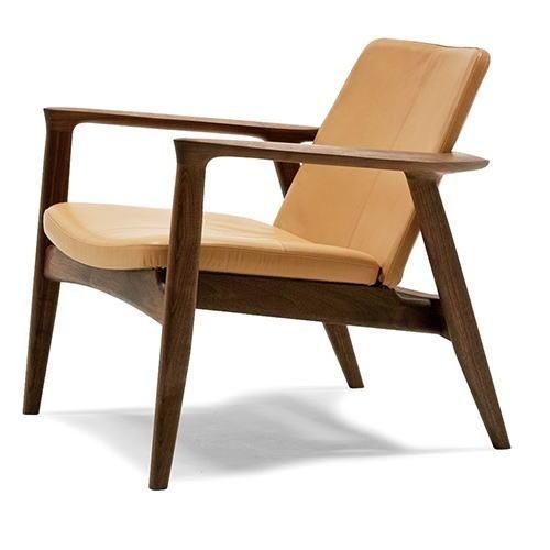 ROBINSON LOUNGE CHAIR / ロビンソン ラウンジチェアー - Garret