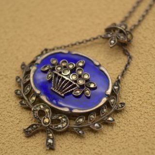 Necklace - - GALLERY AURA - 東京港区麻布十番のアンティーク販売と買取・レンタルギャラリー