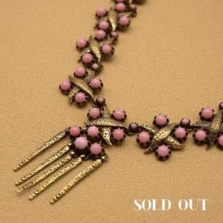 Christian Dior ԥ󥯡ߥɥ᥿ ͥå쥹