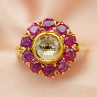 Ring - - GALLERY AURA - 東京港区麻布十番のアンティーク販売と買取・レンタルギャラリー