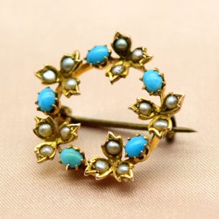 Brooch - - GALLERY AURA - 東京港区麻布十番のアンティーク販売と買取・レンタルギャラリー