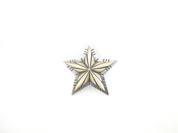 star | 星型のアクセサリー - TRAFFIC LEATHER WORKS | 仙台