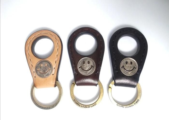 smilekey - TRAFFIC LEATHER WORKS