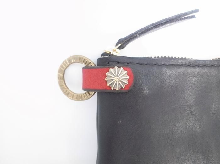 Zip wollet | イタリアンレザーを使用したZIPタイプのウォレット