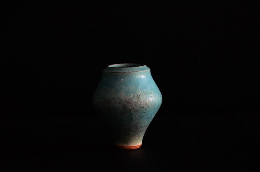 鈴木麻起子/vase mini - TORASARU