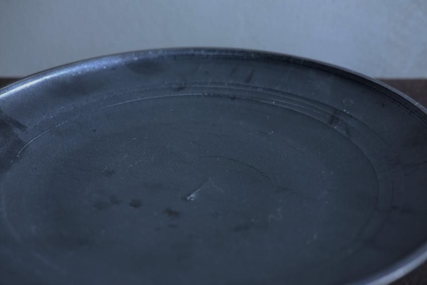 濱中史朗 / 皿 / レザー 濱中史朗 皿 レザーレース 86 | JIBITA