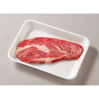 【冷凍】いわいずみ短角牛肩ロースステーキ(200g×1枚)