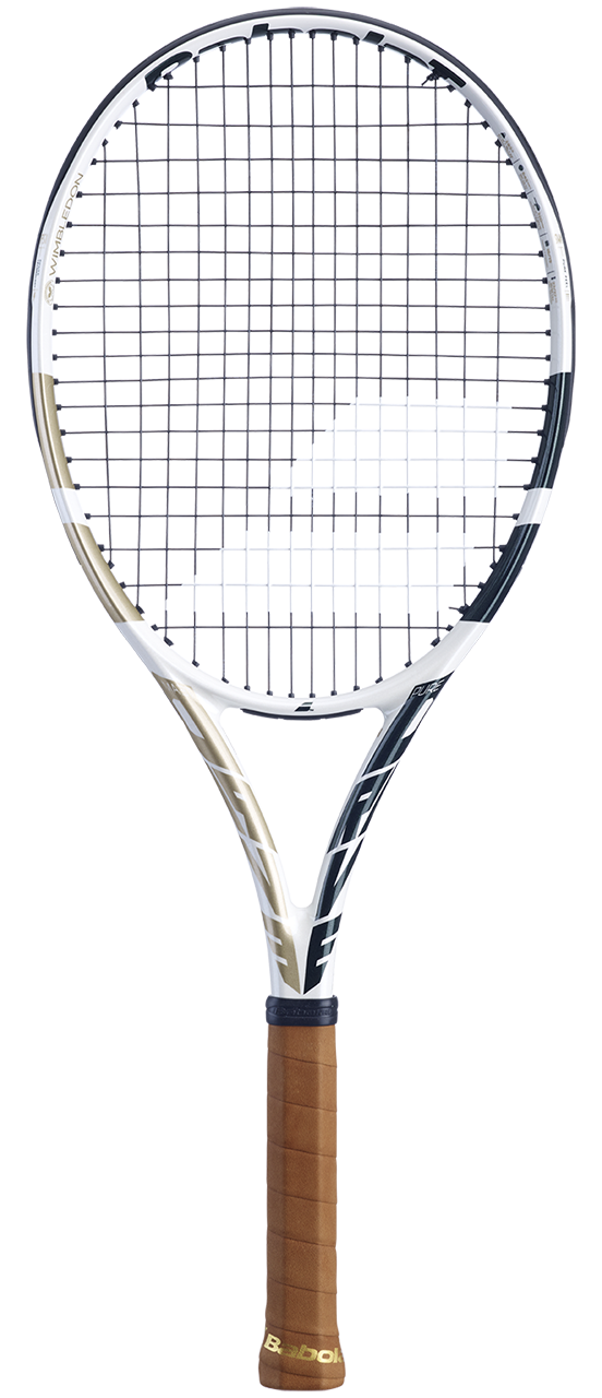 【希少】バボラ『アエロプロドライブ』テニスラケット／イエロー＆ブラック／G227インチフレーム重量