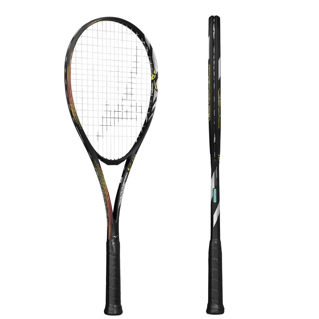 mizuno硬式テニスラケット D300 - ラケット(硬式用)