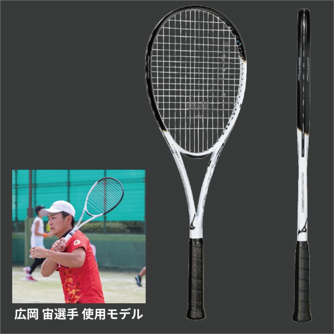 【好評受付中】ACROSPEED V-PRO アクロスピード V-PRO 63JTN5A109  スペシャルチューン【イージーオーダー】【Mizuno（ミズノ）】 -  ソフトテニス・硬式テニス・バドミントン・卓球・ラケット計測・カスタムフィット・シューズフィッティング・通販｜起己スポーツ ...