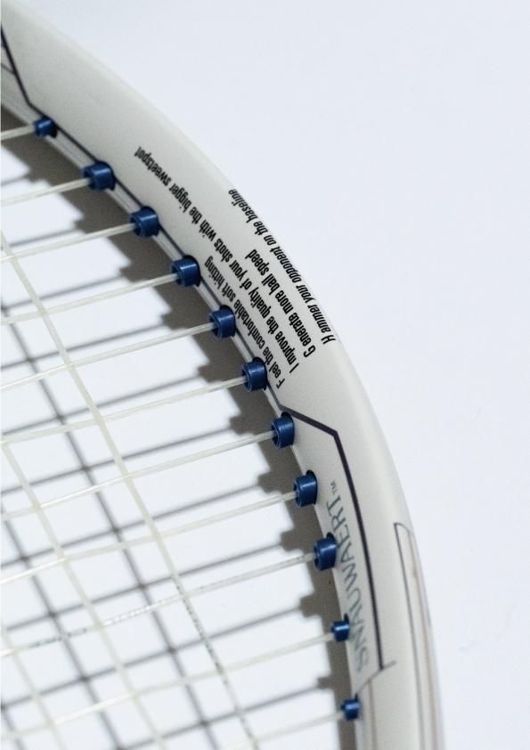 スノワート SNAUWAERT 硬式テニスラケットスノワート SNAUWAERT