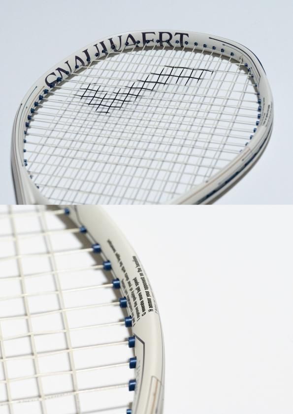 スノワート SNAUWAERT 硬式テニスラケットスノワート SNAUWAERT