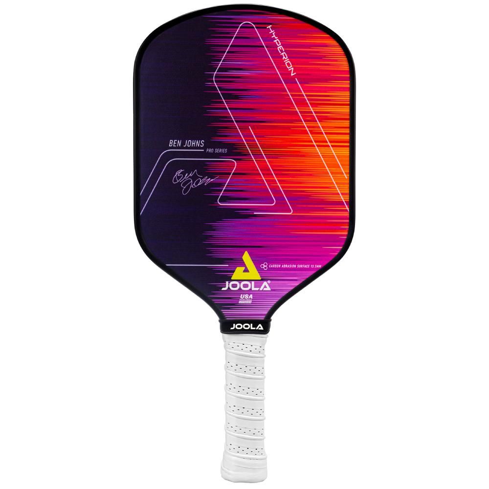 JOOLA Ben Johns Hyperion CAS 16mm ヨーラ JOOLA Ben Johns Hyperion CAS 16 Pickleball Paddle - JOOLA USA