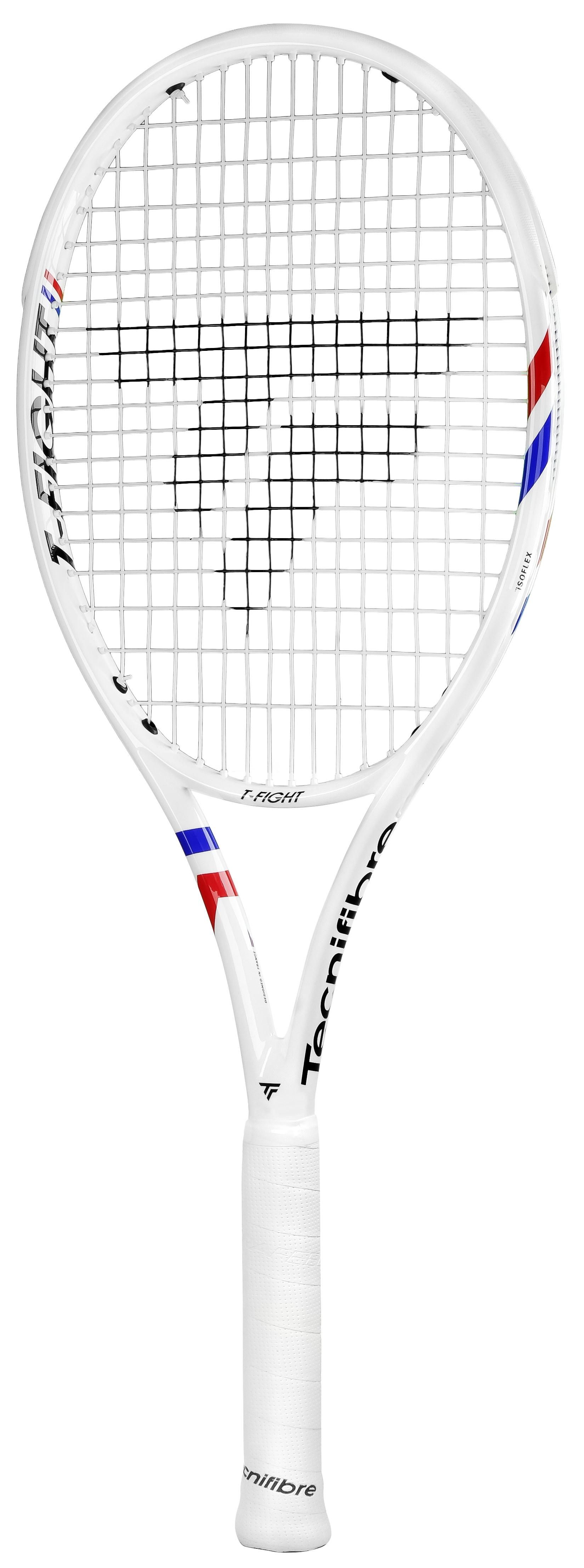 「高評価！」注目のレビュ スペック計測済】2025 T-FIGHT 300 14FI300X5【tecnifibre ラケット(硬式用)