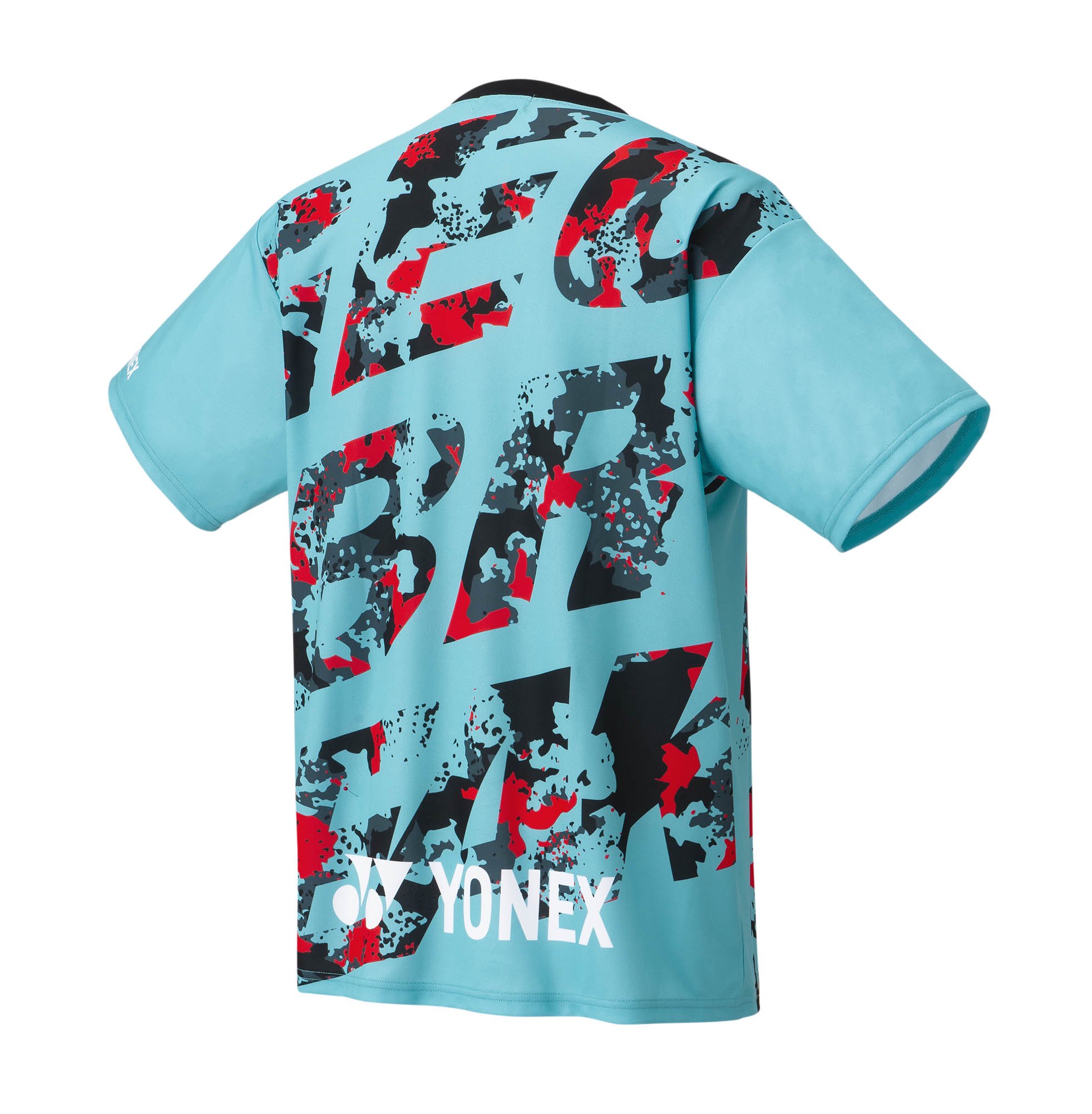 限定】02ジオブレイク70 プロモーションTシャツ YOS23090【YONEX