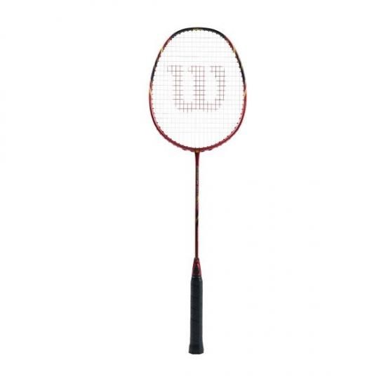 バドミントンラケット WILSON レコンPX9900J ウィルソン レッド 