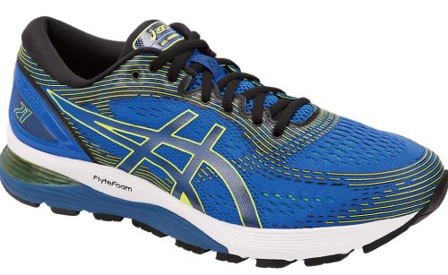 Asics nimbus 21 on sale 2019