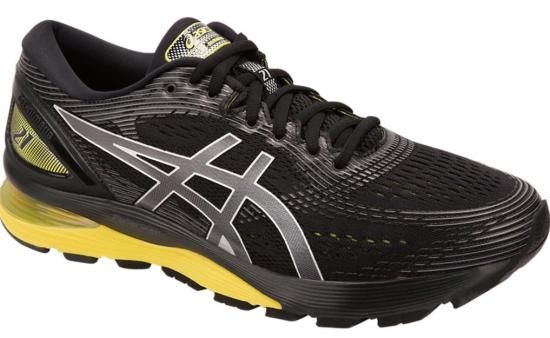 【2019年1月発売モデル】【特価】GEL-NIMBUS 21 ゲル ニンバス 21 1011A169 003【asics(アシックス)】 -  ソフトテニス・硬式テニス・バドミントン・卓球・ラケット計測・カスタムフィット・シューズフィッティング・通販｜起己スポーツ tatsumisports  