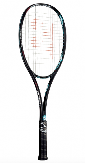 【ラスト①】YONEX ラケット GEOBREAK 50Vカラー313アッシュグレー