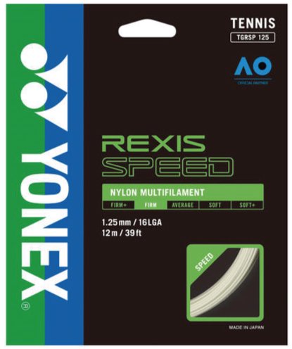 【YONEX(ヨネックス)】REXIS SPEED 125/130レクシススピード125/130【オリジナルラケット用ビニールに入れてご用意します。】  - ソフトテニス・硬式テニス・バドミントン・卓球・ラケット計測・カスタムフィット・シューズフィッティング・通販｜起己スポーツ 