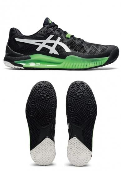 【特別価格】GEL-RESOLUTION 8 OC WIDE ゲルレゾリューション 8 OC ワイド 1041A123  003【オムニクレー】【asics(アシックス)】 -  ソフトテニス・硬式テニス・バドミントン・卓球・ラケット計測・カスタムフィット・シューズフィッティング・通販｜起己スポーツ 