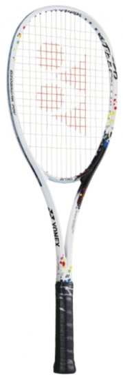 新品未使用 ヨネックス ジオブレイク70v カスタムソフトテニス
