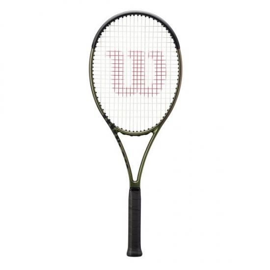 Amazon | Wilson Blade 98 18x20 v8 ガットなし テニスラケット