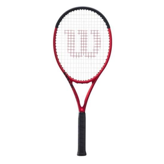メーカー スペック計測済】CLASH 100L V2.0【wilson（ウイルソン ラケット(硬式用)
