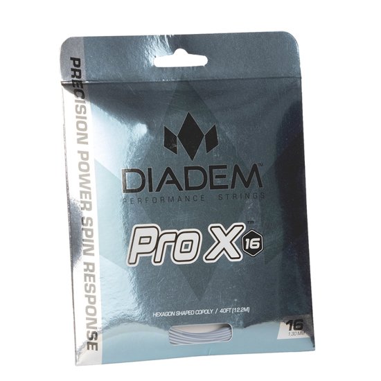 【DIADEM(ダイアデム)】PRO X 16L（プロ エックス 16L）【オリジナルラケット用ビニールに入れてご用意します。】 -  ソフトテニス・硬式テニス・バドミントン・卓球・ラケット計測・カスタムフィット・シューズフィッティング・通販｜起己スポーツ tatsumisports  タツミスポーツ