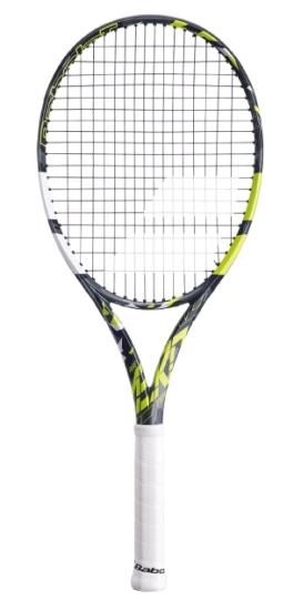 グリップサイズ→2Babolat　ピュアアエロチーム　テニス　ラケット