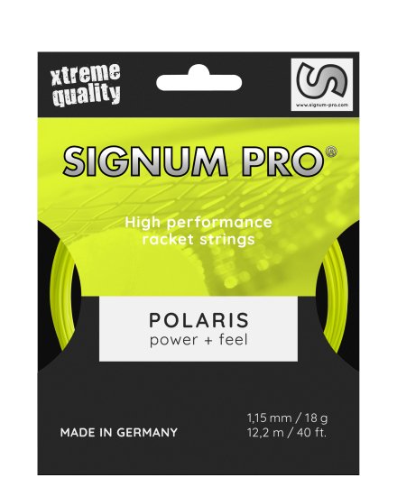 SIGNUM PRO(シグナムプロ)】Polaris ポラリス 1.20mm【オリジナル