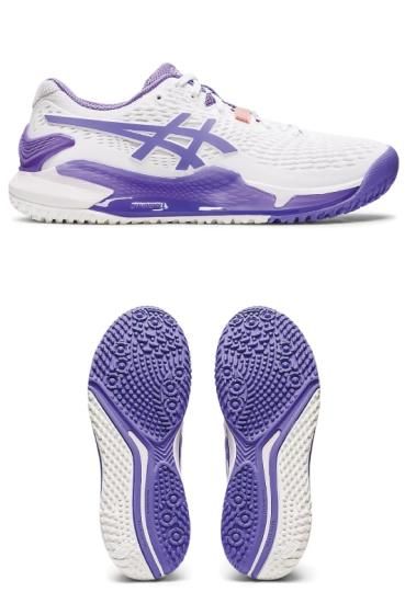 け*ん様 ASICS GEL-RESOLUTION 9 ゲルレゾリューション9 ASICS アシックス GEL-RESOLUTION 9 ゲルレゾリューション