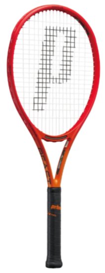 princeBEAST DB100(280g・G2)硬式テニスラケットprince