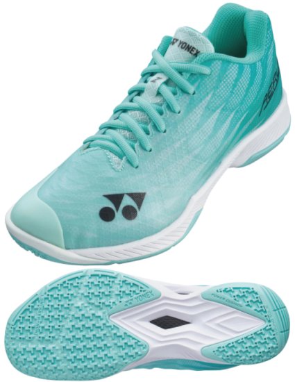 【WEB SHOPのみ20%OFF】パワークッションエアラスZ ウィメン POWER CUSHION AERUS Z  WOMEN【YONEX】【バドミントンシューズ】 -  ソフトテニス・硬式テニス・バドミントン・卓球・ラケット計測・カスタムフィット・シューズフィッティング・通販｜起己スポーツ