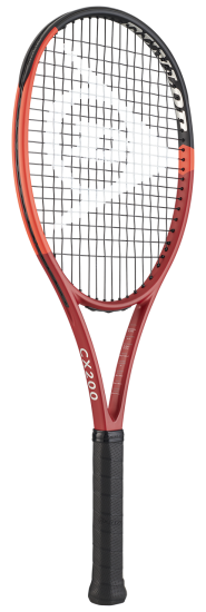 ダンロップ送料無料 極美品 DUNLOP テニスラケット CX200 G2
