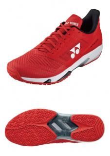 ヨネックステニスシューズ - ソフトテニスラケット・YONEX