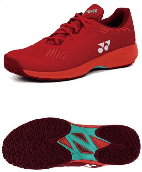 YONEX パワークッション ソニケージ6 テニスシューズ YONEX ヨネックス テニスシューズ ユニセックス SONICAGE パワー