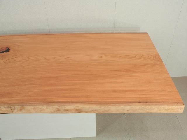 欅（ケヤキ）一枚板 | 長さ-1800 幅-810～860 厚さ-50 - 一枚板