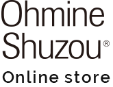 ohmine shuzou online store