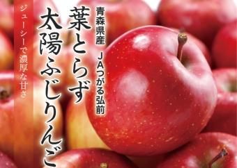 りんご - はちやフルーツ