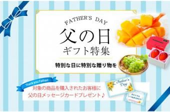 父の日ギフト特集