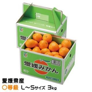 <img class='new_mark_img1' src='https://img.shop-pro.jp/img/new/icons1.gif' style='border:none;display:inline;margin:0px;padding:0px;width:auto;' />みかん 中島みかん 〇等級 L〜Sサイズ 3kg 愛媛県産 JAえひめ中央 中島選果場