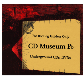 CD museum Pb