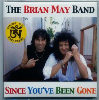 The Brian May Band 