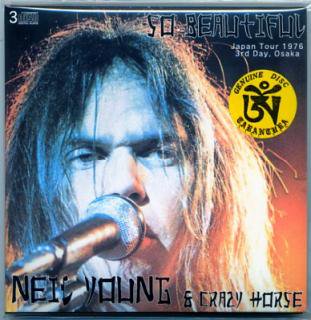 NEIL YOUNG & CRAZY HORSE　