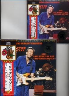 ERIC CLAPTON / CD - CD museum Pb
