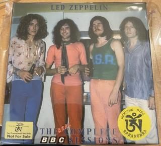 Promo発見！Led Zeppelin 