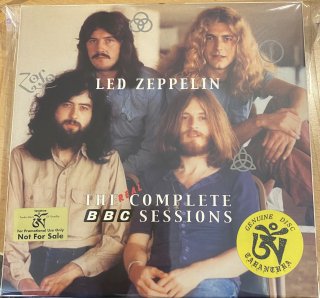 Promo! ！2nd！Led Zeppelin 